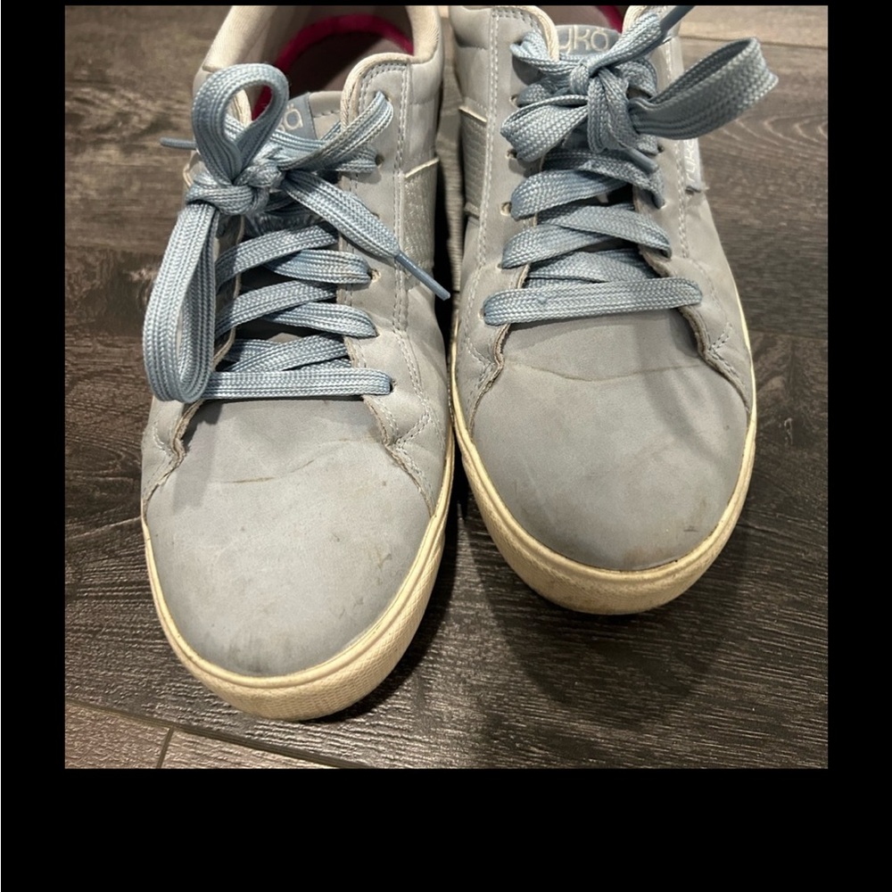 Baby blue Ryka Sneakers